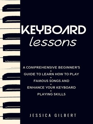 cover image of Keyboard Lessons